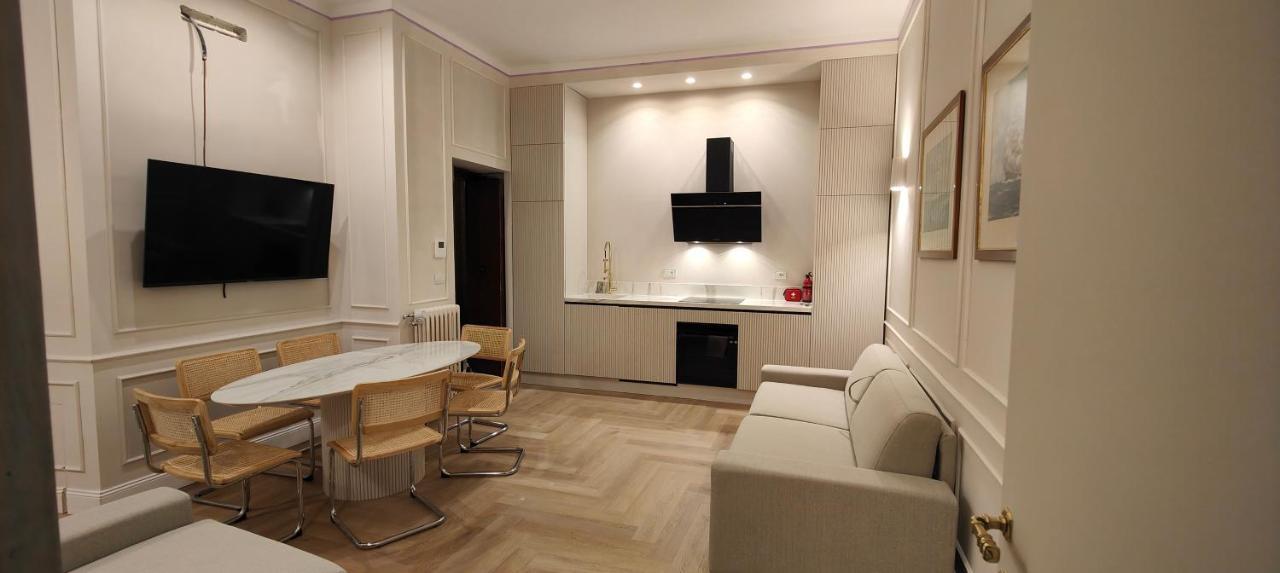 شقة Marcora 6 G Luxury Living ميلان المظهر الخارجي الصورة