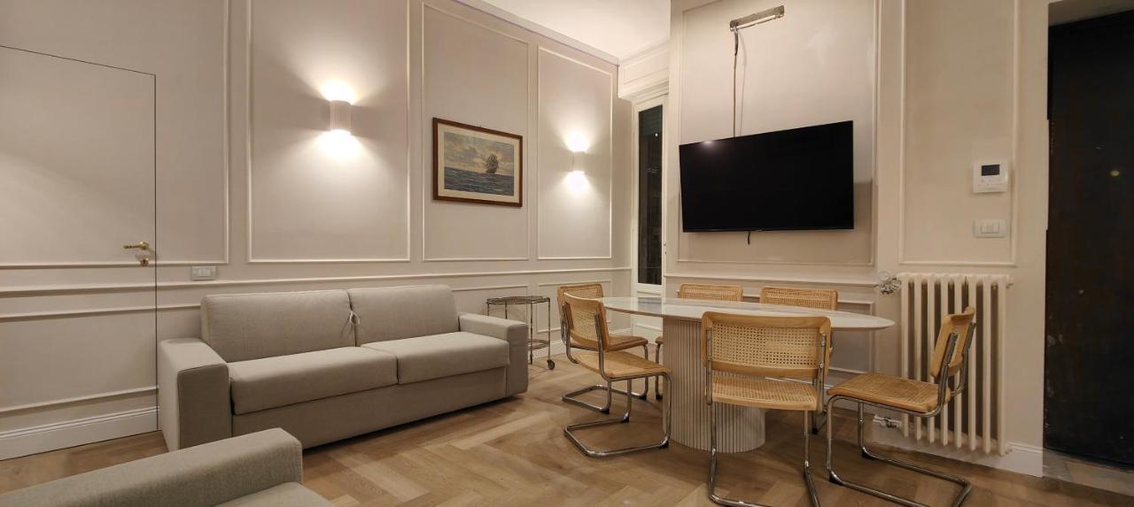 شقة Marcora 6 G Luxury Living ميلان المظهر الخارجي الصورة